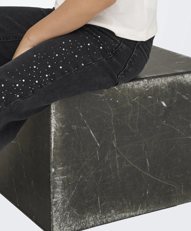 KIDS ONLY Jeans Juicy Rhinestones