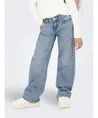 KIDS ONLY Jeans Juicy Wide Leg Seashell