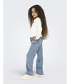 KIDS ONLY Jeans Juicy Wide Leg Seashell