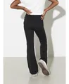 KIDS ONLY Pantalon Paige Flared Zwart