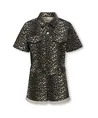 KIDS ONLY Playsuit Naomi Leopard