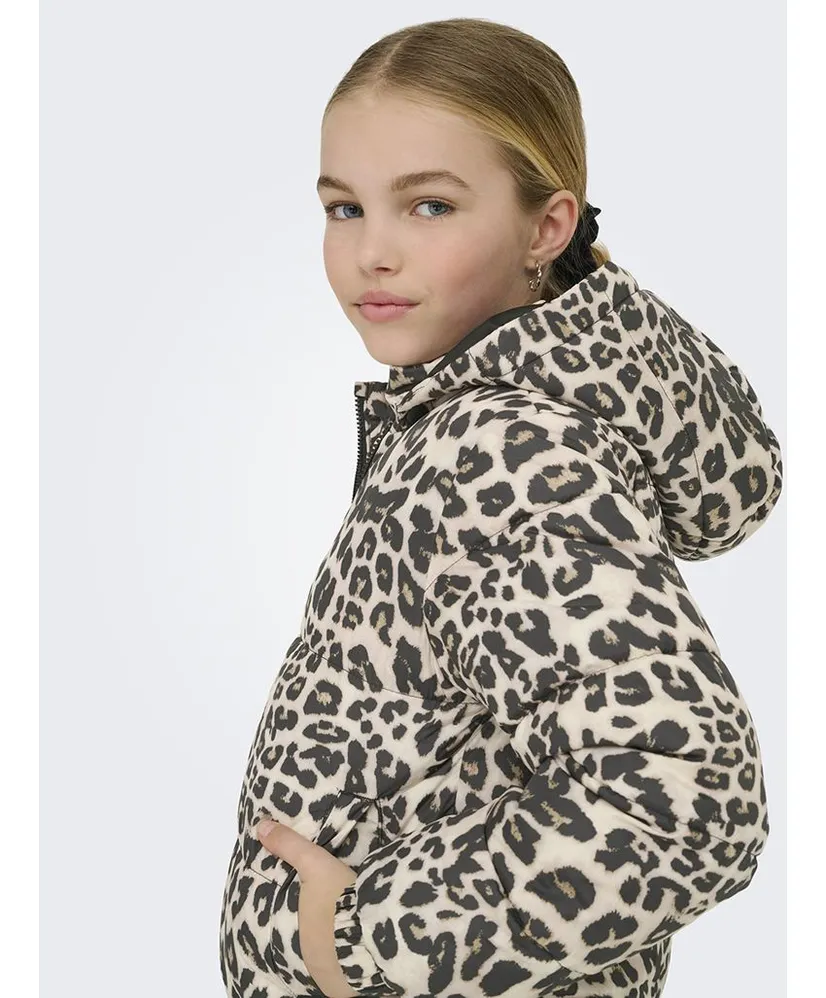 KIDS ONLY Puffer Jas Dalia