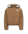 KIDS ONLY Puffer Jas Maria Reversible