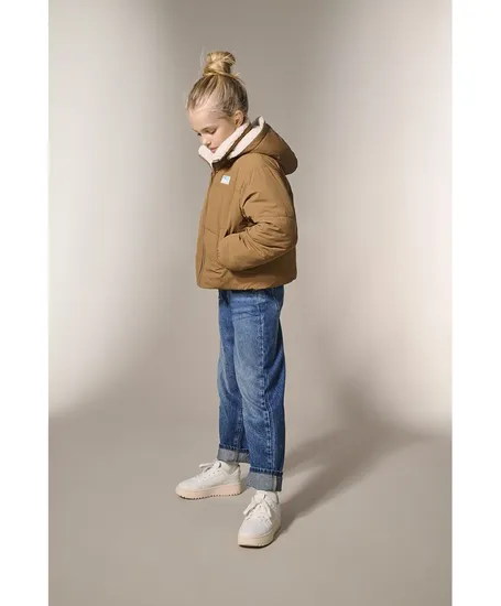 KIDS ONLY Puffer Jas Maria Reversible