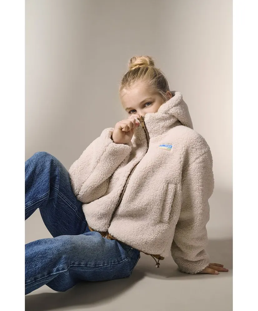 KIDS ONLY Puffer Jas Maria Reversible