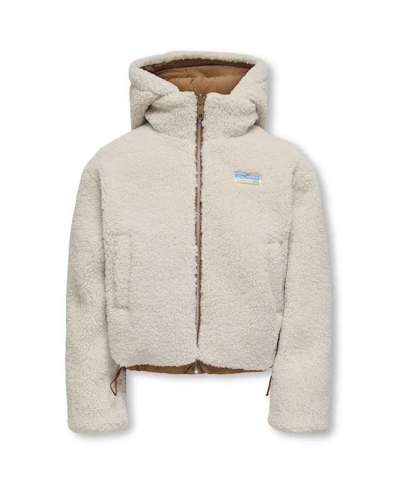 KIDS ONLY Puffer Jas Maria Reversible