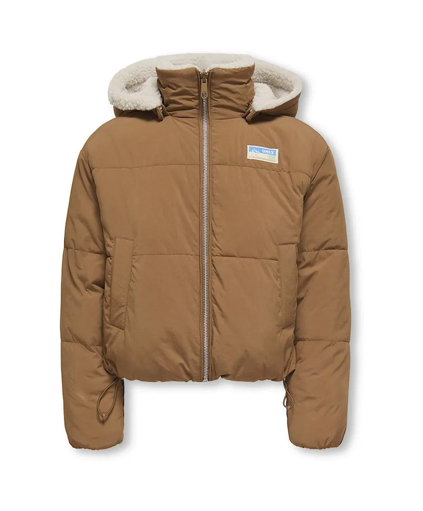 KIDS ONLY Puffer Jas Maria Reversible