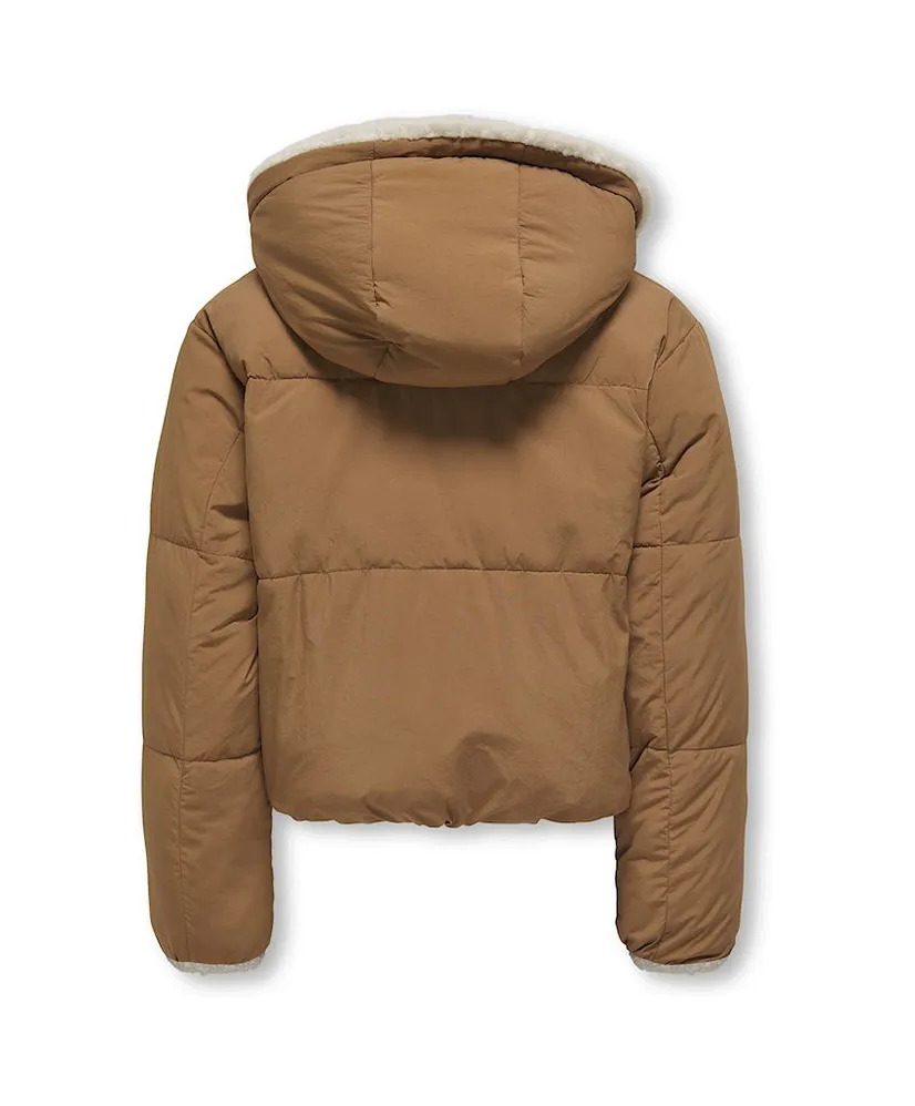 KIDS ONLY Puffer Jas Maria Reversible