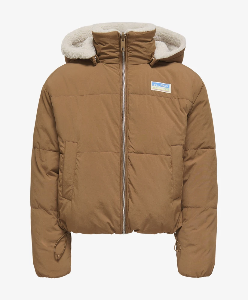 KIDS ONLY Puffer Jas Maria Reversible