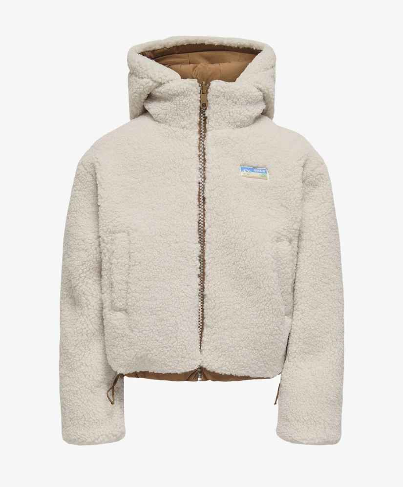 KIDS ONLY Puffer Jas Maria Reversible