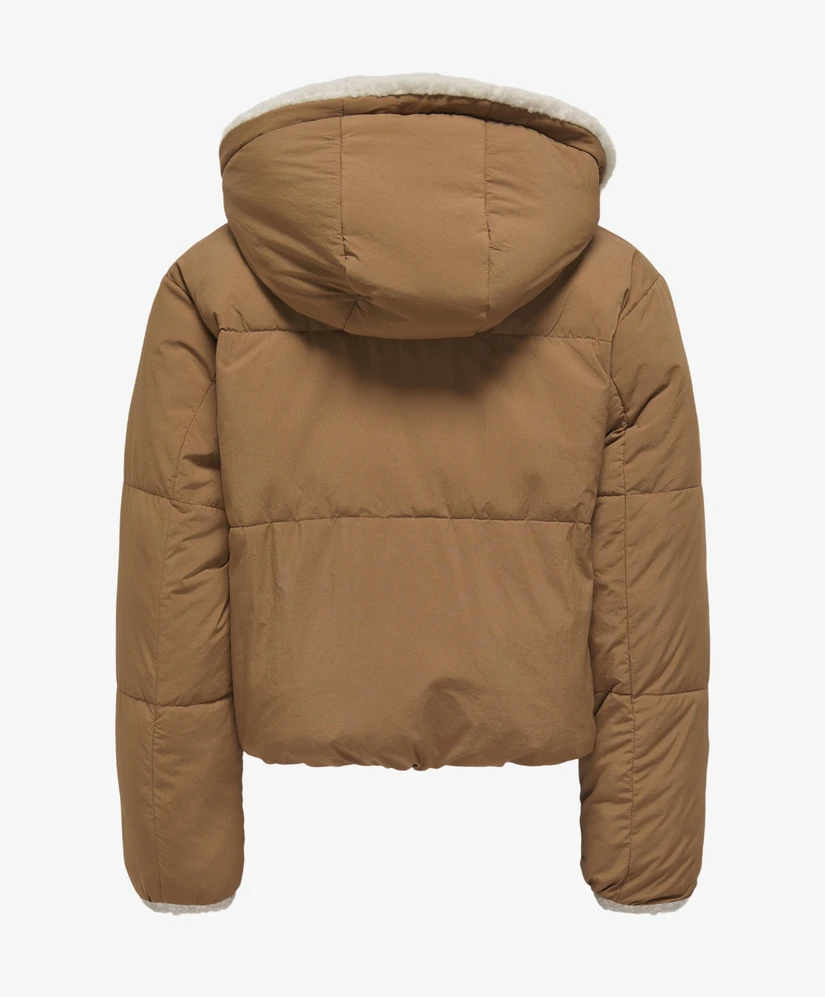 KIDS ONLY Puffer Jas Maria Reversible