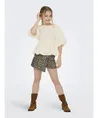 KIDS ONLY Skort Naomi Leopard