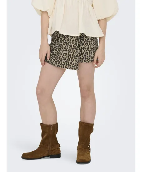 KIDS ONLY Skort Naomi Leopard