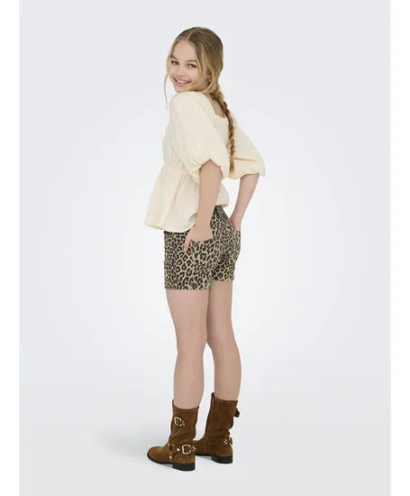 KIDS ONLY Skort Naomi Leopard