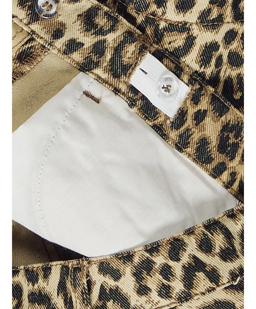 KIDS ONLY Skort Naomi Leopard