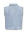 KIDS ONLY Spijker Gilet Kennedy