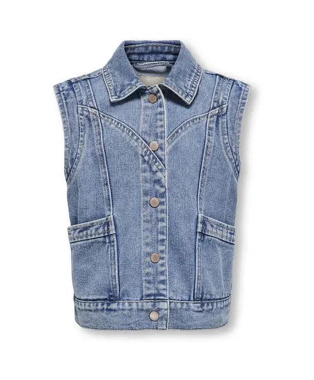KIDS ONLY Spijker Gilet Kennedy
