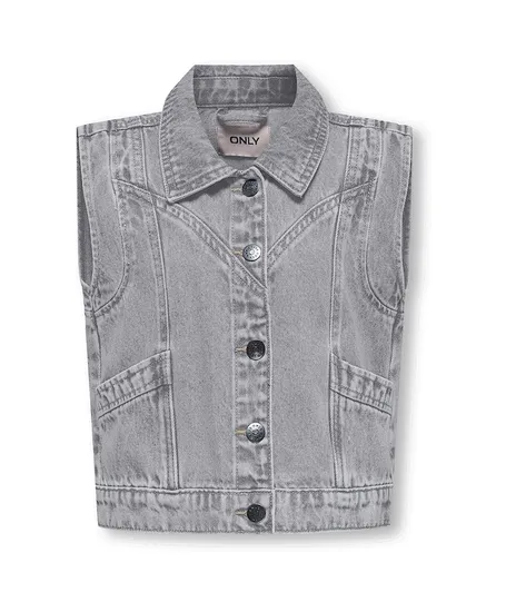 KIDS ONLY Spijker Gilet Kennedy