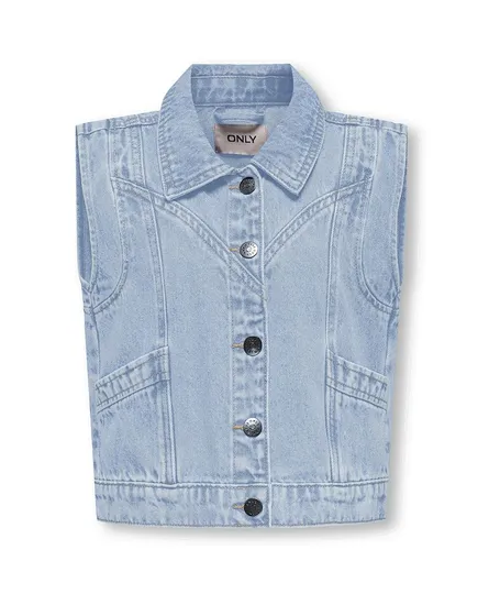 KIDS ONLY Spijker Gilet Kennedy