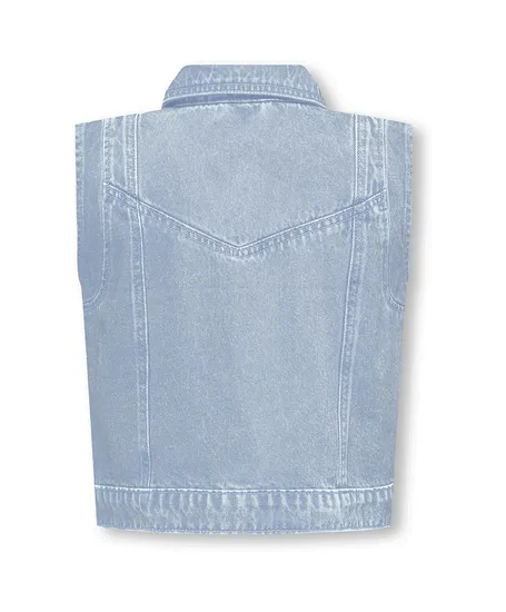 KIDS ONLY Spijker Gilet Kennedy