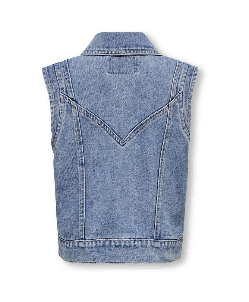 KIDS ONLY Spijker Gilet Kennedy