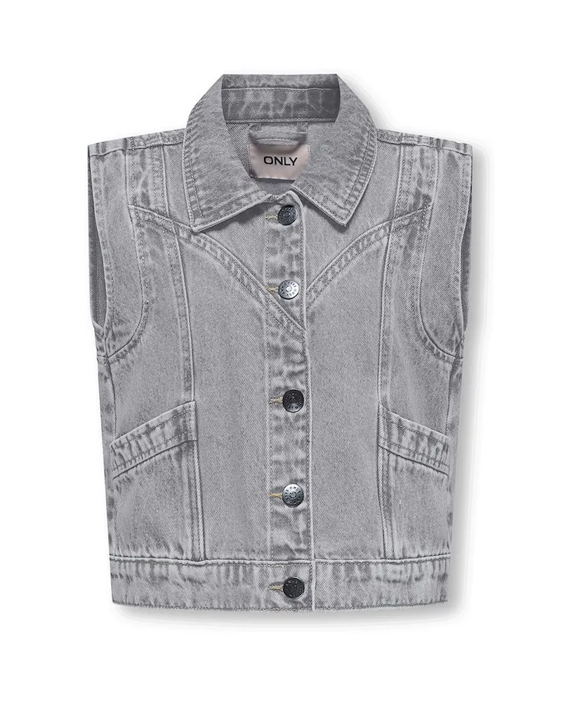 KIDS ONLY Spijker Gilet Kennedy