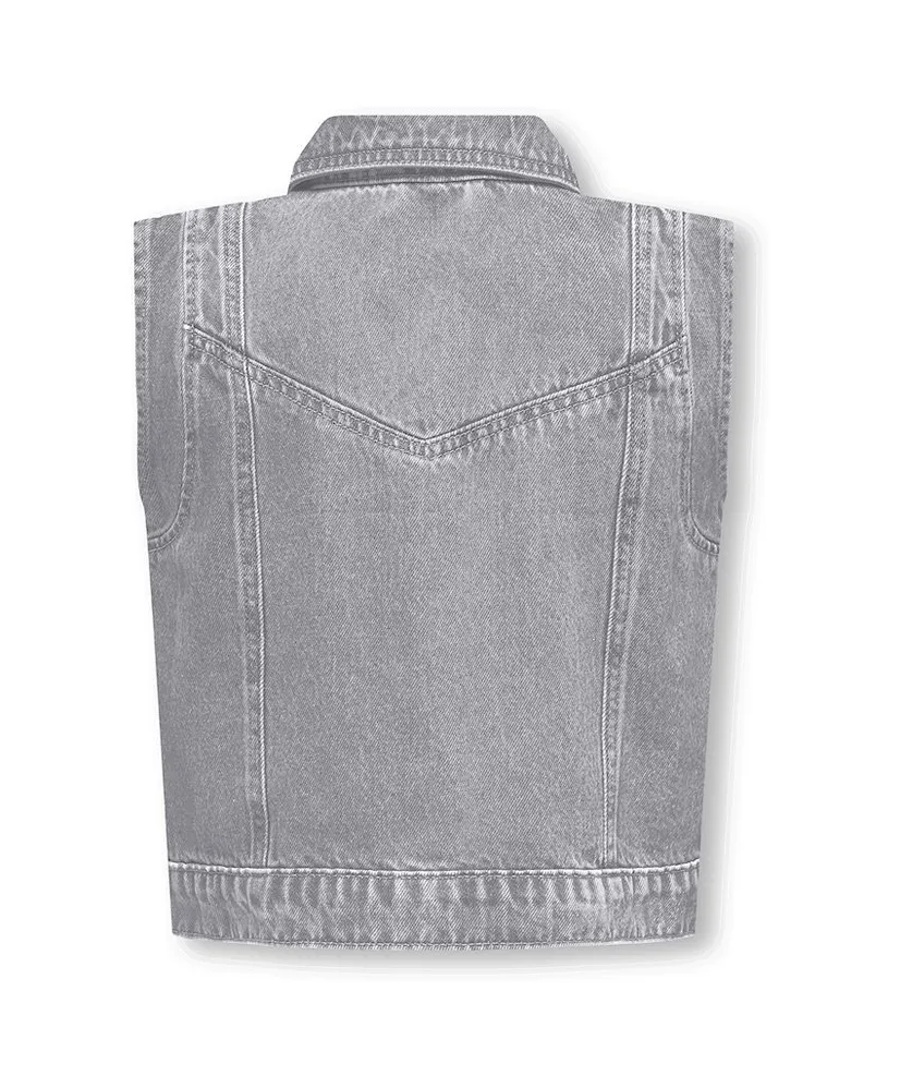 KIDS ONLY Spijker Gilet Kennedy