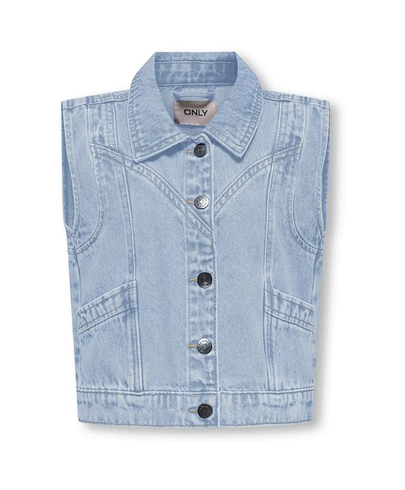 KIDS ONLY Spijker Gilet Kennedy