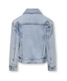 KIDS ONLY Spijkerjack Believe Oversized Fit