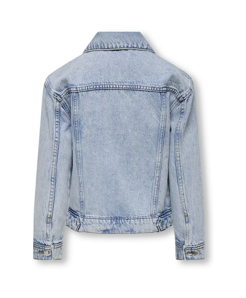KIDS ONLY Spijkerjack Believe Oversized Fit
