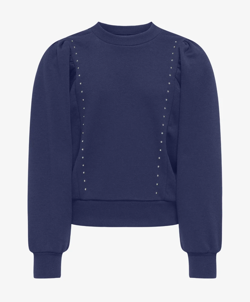 KIDS ONLY Sweater Leah Studs