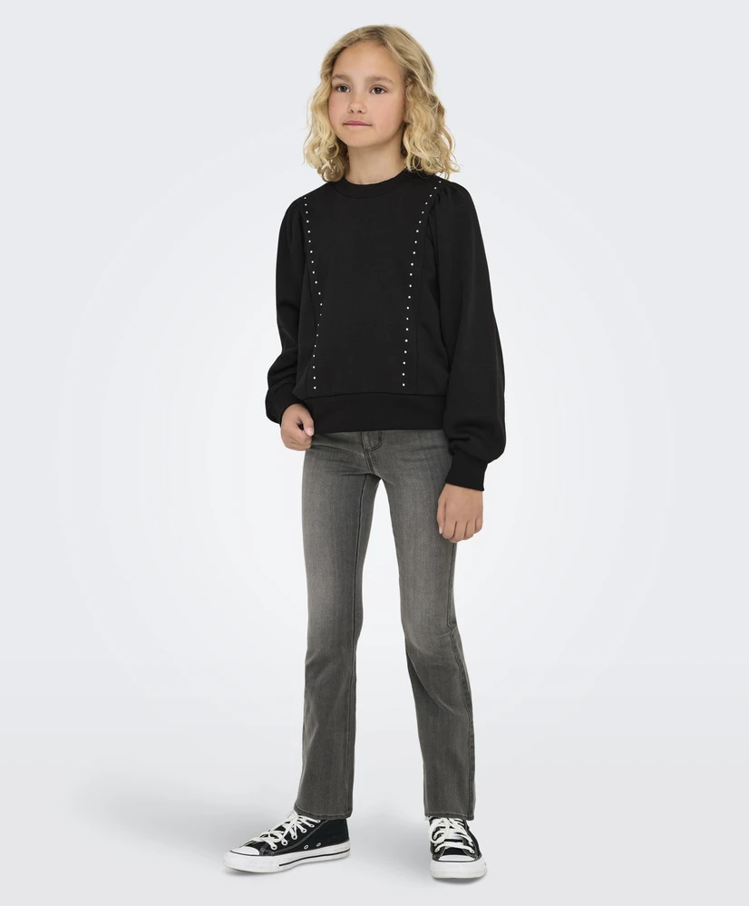 KIDS ONLY Sweater Leah Studs