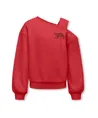 KIDS ONLY Sweater Seema One Shoulder