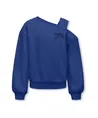 KIDS ONLY Sweater Seema One Shoulder