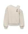 KIDS ONLY Sweater Seema One Shoulder