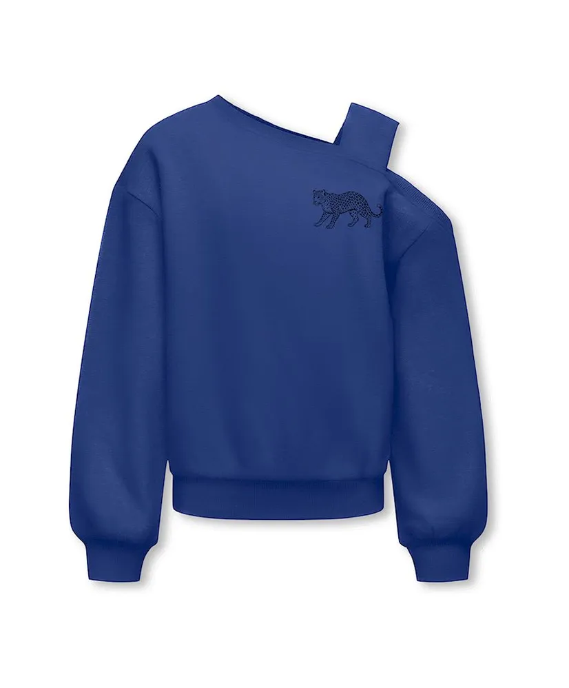 KIDS ONLY Sweater Seema One Shoulder