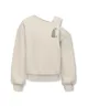 KIDS ONLY Sweater Seema One Shoulder