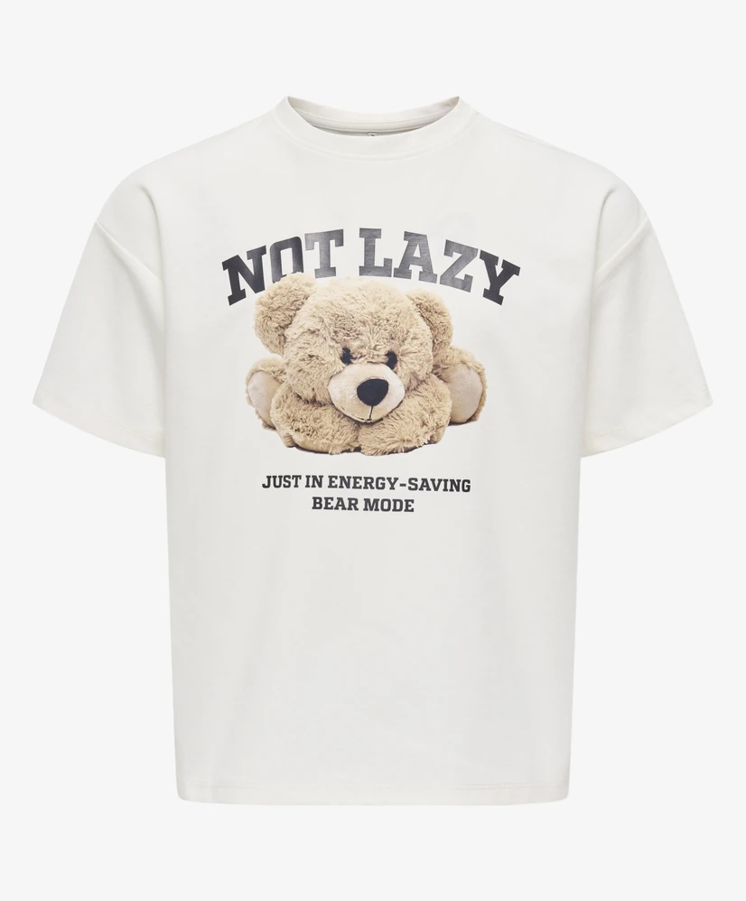 KIDS ONLY T-shirt Billie Teddy