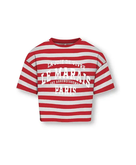 KIDS ONLY T-shirt Cropped Olivia