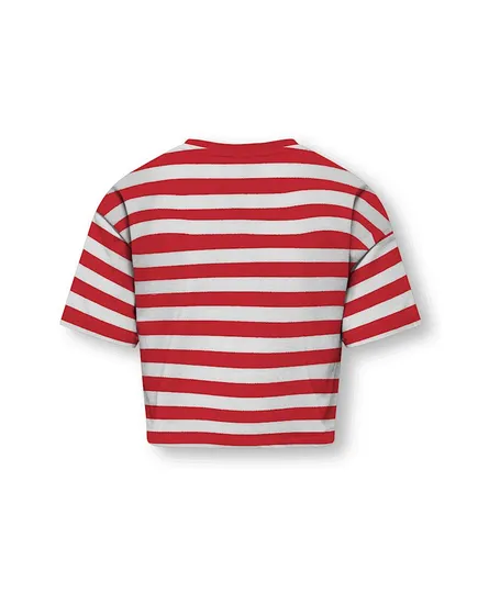 KIDS ONLY T-shirt Cropped Olivia
