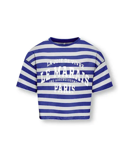 KIDS ONLY T-shirt Cropped Olivia