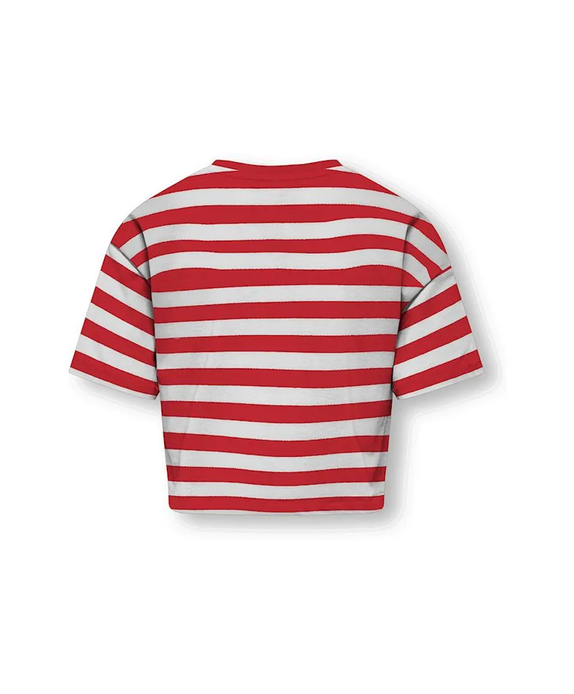 KIDS ONLY T-shirt Cropped Olivia