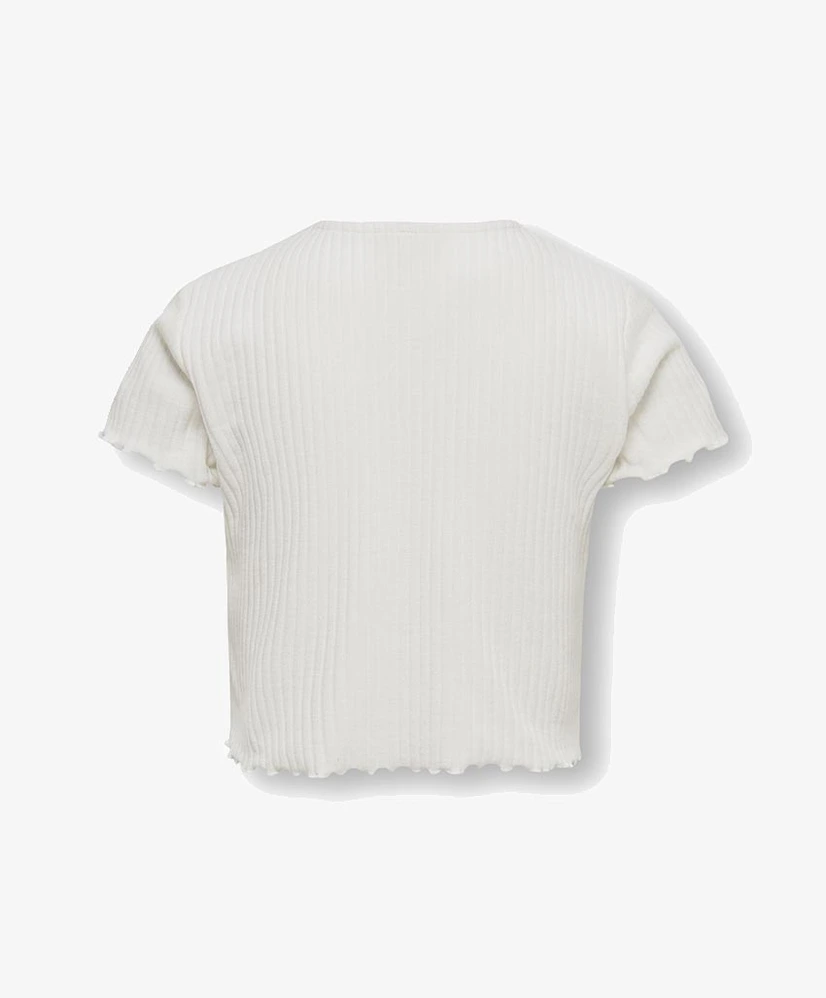 KIDS ONLY T-shirt Effen