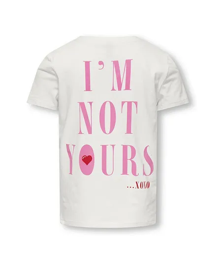 KIDS ONLY T-shirt Lotte Ariya