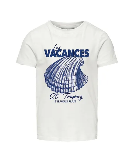 KIDS ONLY T-shirt Lotte Azura