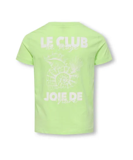 KIDS ONLY T-shirt Lotte Azura
