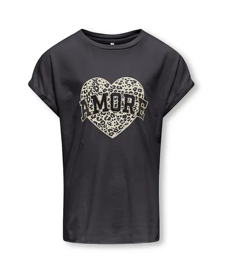 KIDS ONLY T-shirt Lucy Leo