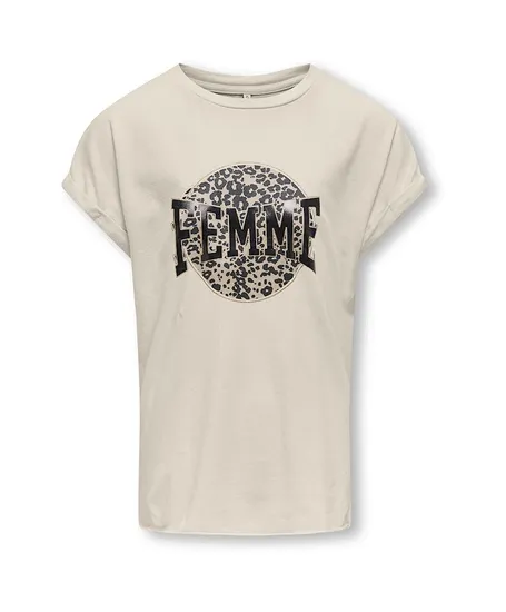 KIDS ONLY T-shirt Lucy Leo