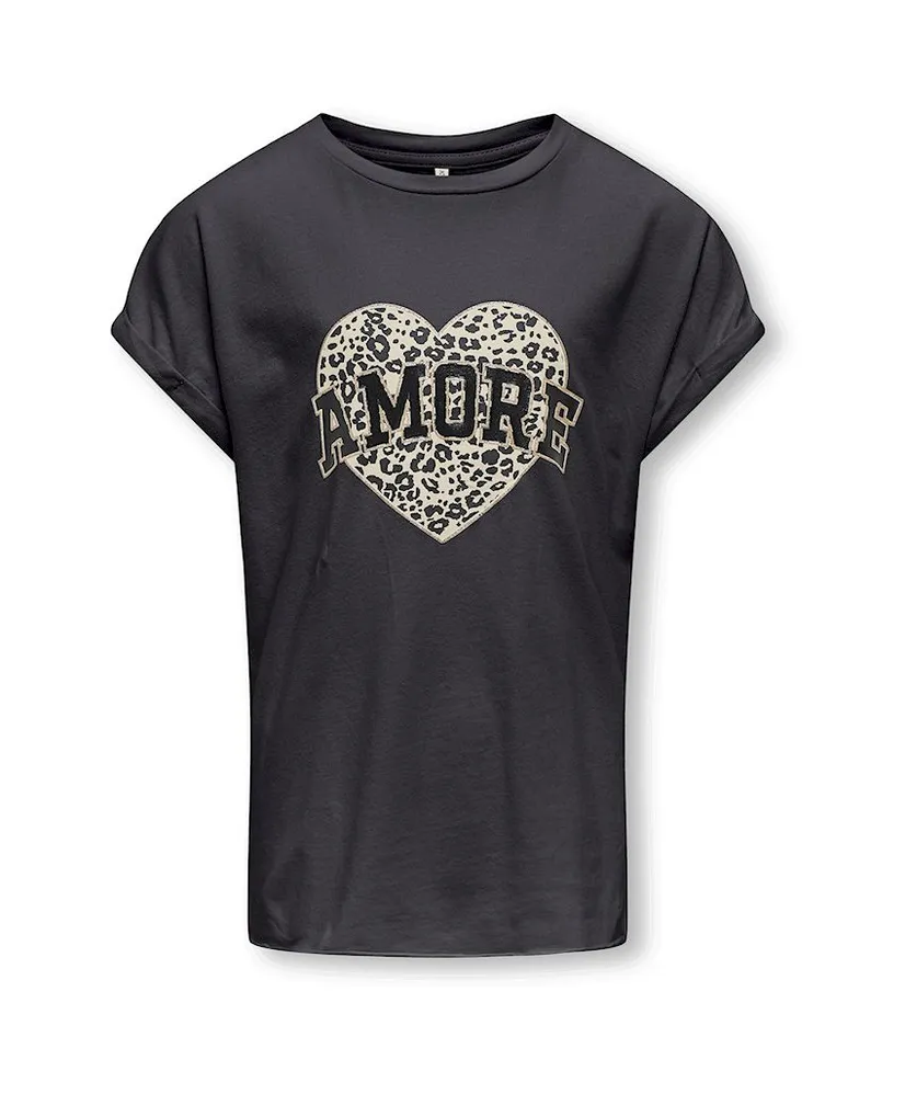 KIDS ONLY T-shirt Lucy Leo