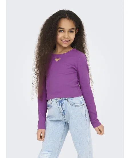 KIDS ONLY T-shirt Nessa Cut Out